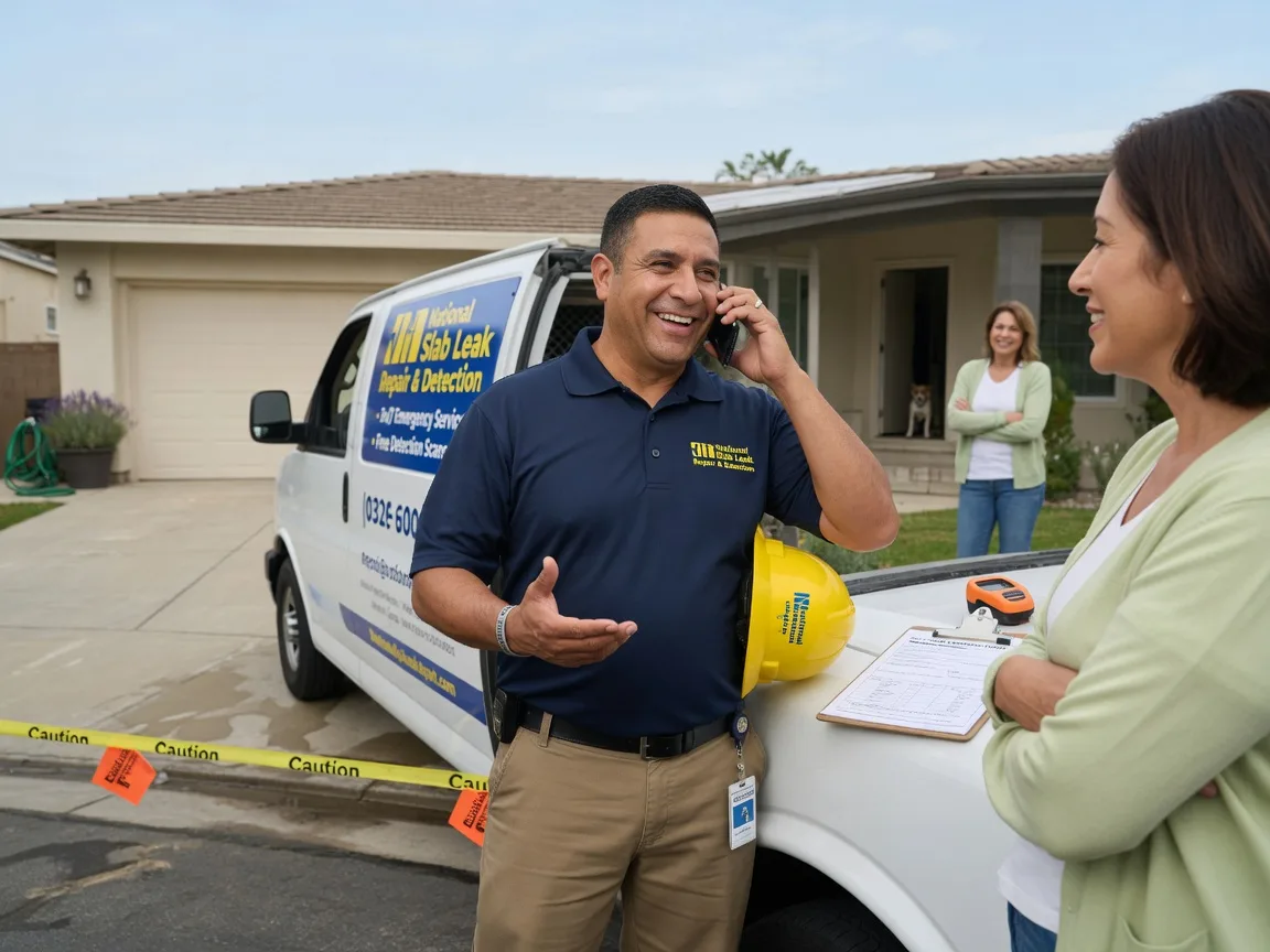 Slab Leak Detection Milan, NH FAQs